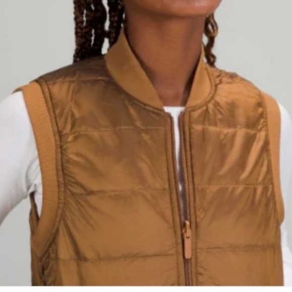 non stop bomber vest - Picture 7 of 8